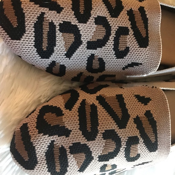 Torrid leopard shoes - Picture 5 of 5